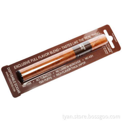1200 puff disposable cigar